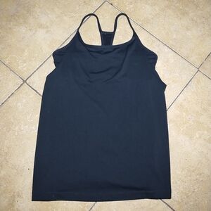 Fabletics Black Tankini